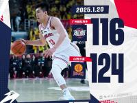 星空体育电脑版-阿不都15分新疆胜青岛郭艾伦27+12广州负山西