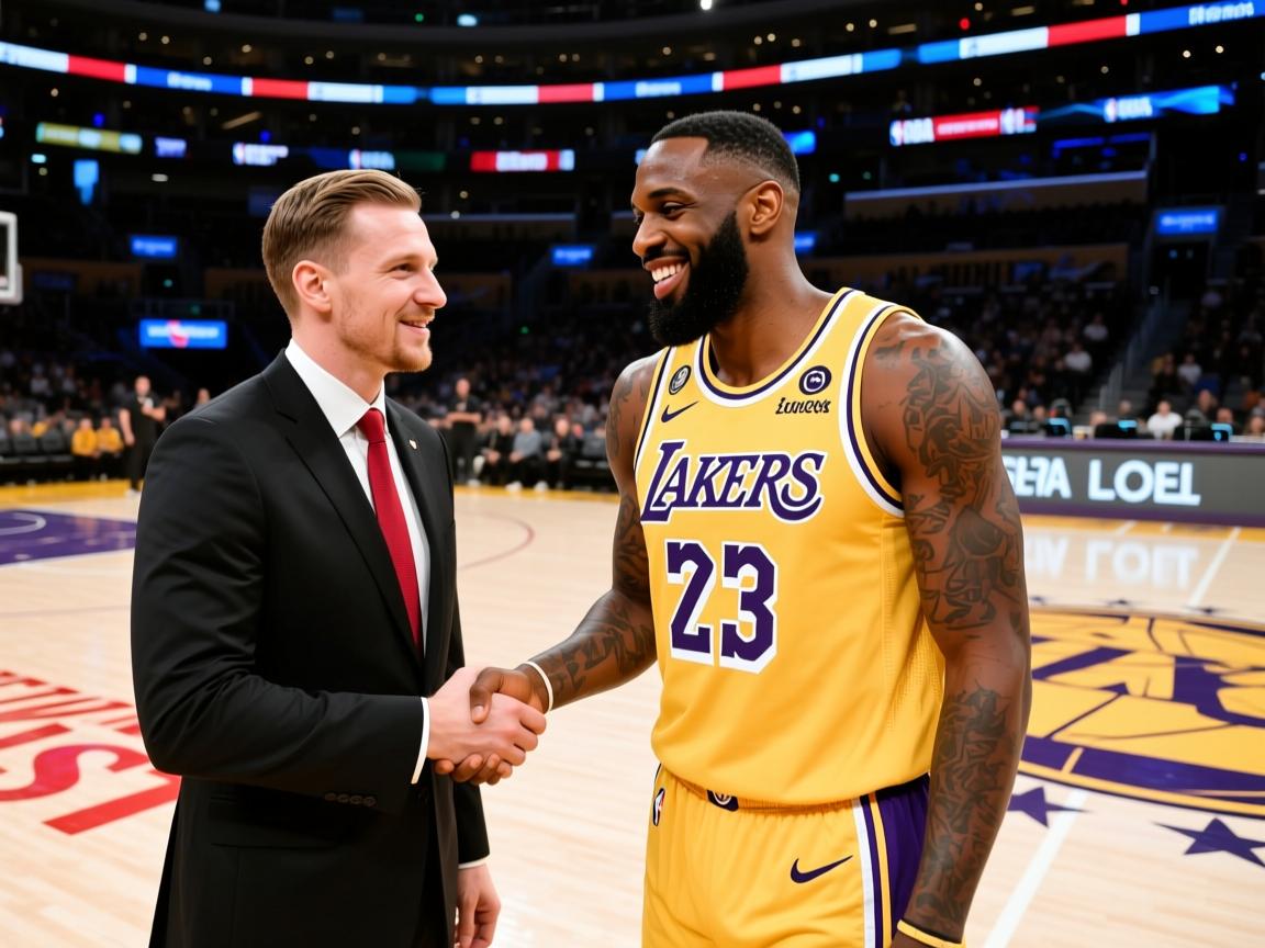 火箭队交易得到前湖人球员凯尔丹维尔·波普 第2张