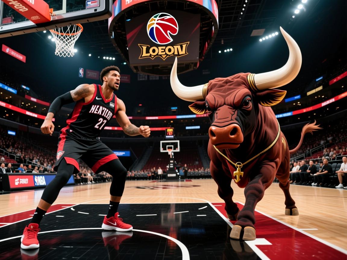 猛龙队击败公牛，保持胜势