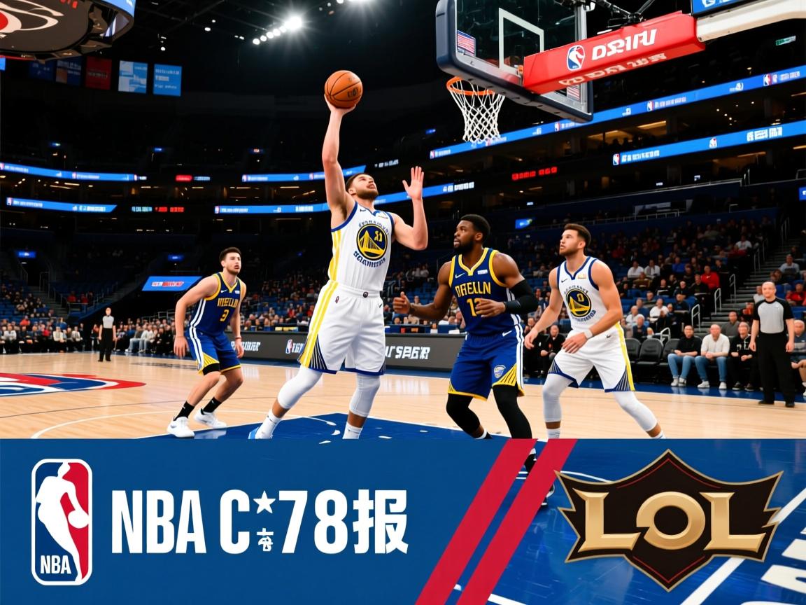 NBA常规赛战报：金州勇士大胜特雷山队  第2张