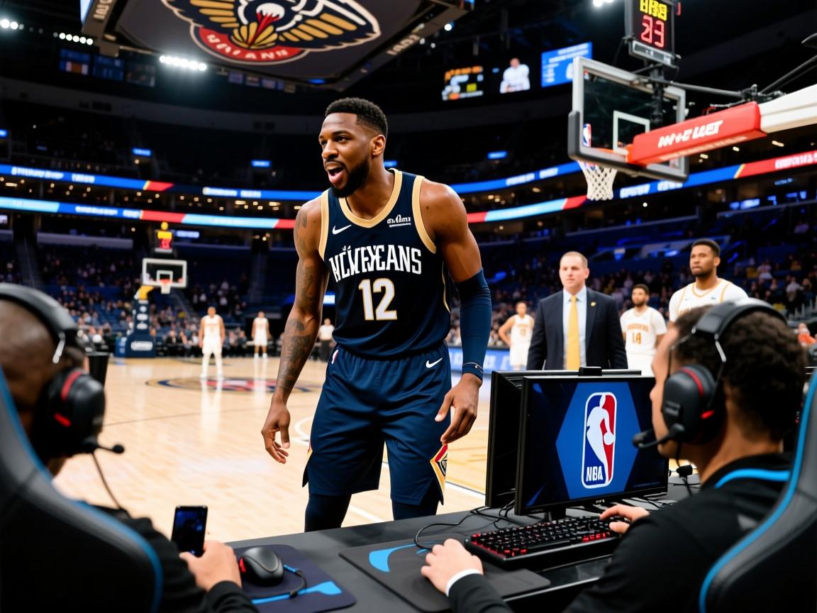 黄蜂主场击败鹈鹕，拉简-朗多领衔