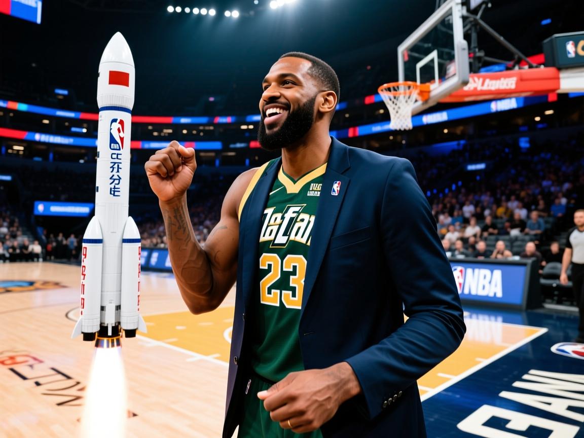 火箭完胜爵士保罗23分领队取胜  第1张