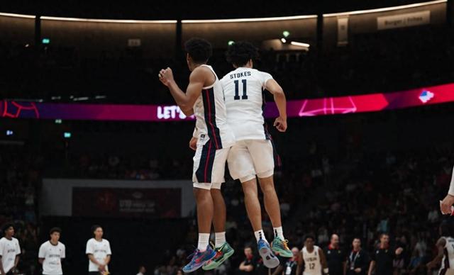 关于U19世界杯场均5.0封盖！多位NBA球探关注郇斯楠的信息