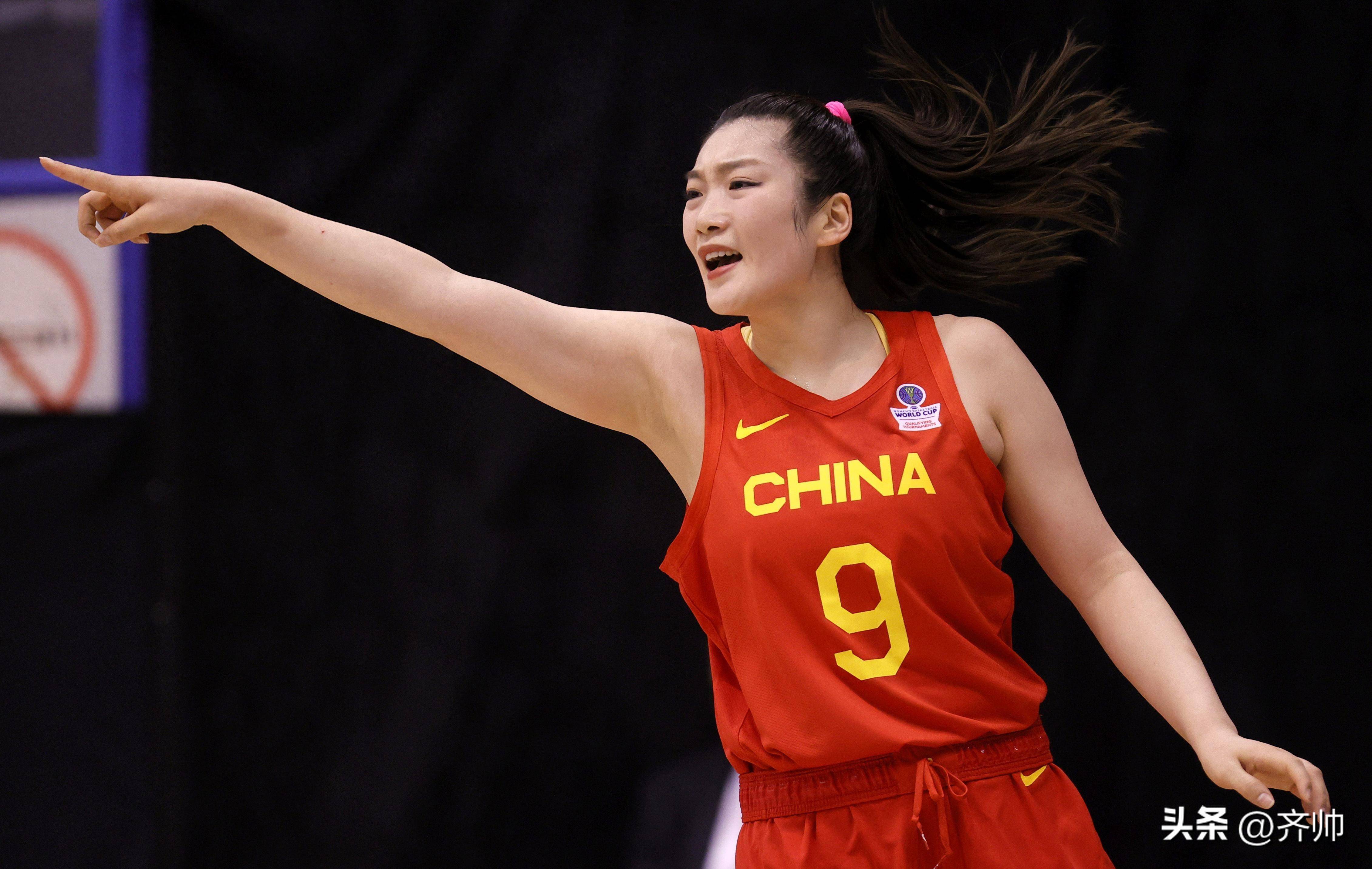 女篮官宣！李梦无缘深圳亚洲杯，宫鲁鸣：长期脱队训练，